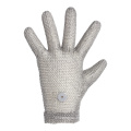 316L Finger Finger Edelstahl Mesh Metzger geschnittene resistente Handschuhe mit Federgürtel